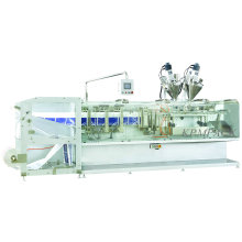 Body Emulsion Sachet Packing Machine